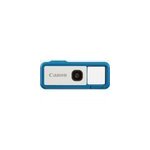 Appareil photo tout - terrain canon ivy rec, bleu