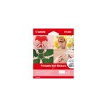 Autocollants pour ongles imprimables de canon nl - 101, 24 autocollants Autocollants pour ongles imprimables de canon nl - 101, 24 autocollants