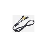 Cble av canon avc - dc400