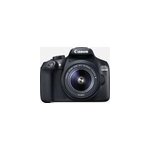 Canon appareil photo reflex eos 1300d + objectif 18 - 55mm iii