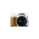 Canon appareil photo reflex eos 200d argent + objectif ef - s 18 - 55mm f / 4 - 5. 6 is stm argent Canon appareil photo reflex eos 200d argent + objectif ef - s 18 - 55mm f / 4 - 5. 6 is stm argent