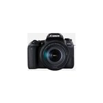Canon appareil photo reflex eos 77d + ef - s 18 - 135mm f / 3. 5 - 5. 6 is usm