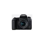 Canon appareil photo reflex eos 77d + ef - s 18 - 55 mm f / 4 - 5. 6 is stm
