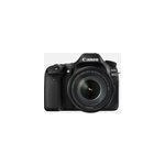 Canon appareil photo reflex eos 80d + objectif 18 - 135mm is usm Canon appareil photo reflex eos 80d + objectif 18 - 135mm is usm
