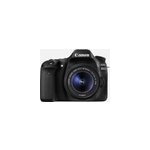 Canon appareil photo reflex eos 80d + objectif 18 - 55mm is stm Canon appareil photo reflex eos 80d + objectif 18 - 55mm is stm