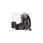 Canon eos 90d + objectif ef - s 18 - 135mm is usm + sac � dos + carte sd + batterie de rechange