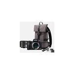 Canon eos m50 noir + ef - m 15 - 45mm is stm + sac � dos + carte sd + batterie de rechange