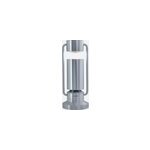 Canon lampe & enceinte ml - a bluetooth sans fil en aluminium - argent Canon lampe & enceinte ml - a bluetooth sans fil en aluminium - argent