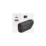 Canon powershot zoom, appareil photo compact monoculaire  tlobjectif, kit essentiel, noir - appareil ...