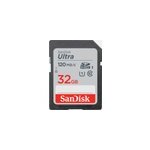 Carte mmoire sandisk ultra sdhc / sdxc uhs - i c10, 32 go