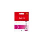 Cartouche d'encre magenta canon cli - 8m