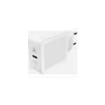 Chargeur hama, power delivery (pd) / qualcomm ; , adaptateur pour chargeur usb 18 watts
