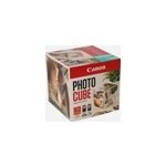 Coffret canon photo cube avec cartouches d'encre pg - 540 et cl - 541 et papier photo glac� extra ii ...
