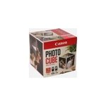 Coffret canon photo cube avec cartouches d'encre pg - 540 et cl - 541 et papier photo glac� extra ii ...