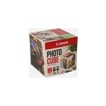 Coffret canon photo cube avec cartouches d'encre pg - 540 et cl - 541 et papier photo glac� extra ii ...