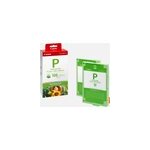 Easy photo pack au format carte postale canon e - p100 - 100 tirages