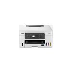 Imprimante jet d'encre megatank 3 - en - 1 rechargeable sans fil canon maxify gx3050