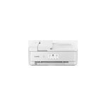 Imprimante jet d'encre multifonction canon pixma ts9551c, blanc