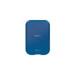 Imprimante photo couleur portable canon zoemini 2, bleu marine Imprimante photo couleur portable canon zoemini 2, bleu marine