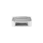 Imprimante photo jet d'encre couleur 3 - en - 1 sans fil canon pixma ts3551i, blanche
