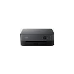 Imprimante photo jet d'encre couleur 3 - en1 sans fil canon pixma ts5350i, noire
