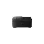 Imprimante photo jet d'encre couleur multifonctions sans fil canon pixma tr4750i, noire