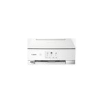 Imprimante photo multifonction canon pixma ts8251, blanc