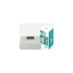 Imprimante photo portable couleur canon selphy cp1300, blanc + jeu d'encre couleur / papier