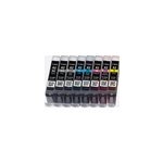 Multipack de 8 cartouche d'encre canon cli - 42 bk / gy / lgy / c / m / y / pc / pm Multipack de 8 cartouche d'encre canon cli - 42 bk / gy / lgy / c / m / y / pc / pm