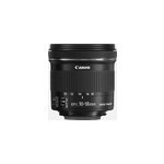 Objectif canon ef - s 10 - 18mm f / 4. 5 - 5. 6 is stm