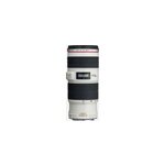 Objectif canon ef 70 - 200mm f / 4l is usm