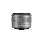 Objectif canon ef - m 15 - 45mm f / 3. 5 - 6. 3 is stm - argent
