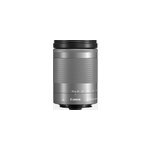 Objectif canon ef - m 18 - 150mm f / 3. 5 - 6. 3 is stm - argent Objectif canon ef - m 18 - 150mm f / 3. 5 - 6. 3 is stm - argent