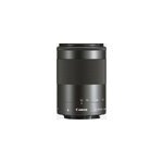 Objectif canon ef - m 55 - 200mm f / 4. 5 - 6. 3 is stm - graphite