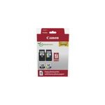 Pack � prix r�duit de cartouches d'encre pg - 540 / cl - 541 + papier photo canon