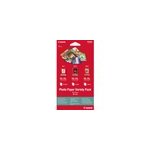 Pack varit de papier photo 4  6 ; (10  15 cm) vp - 101 de canon, 20 feuilles