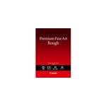 Papier a3 beaux - arts textur� premium canon fa - rg1, 25 feuilles