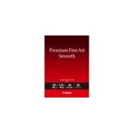Papier a4 beaux - arts lisse premium canon fa - sm2 - 25 feuilles