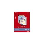 Papier haute rsolution a3 canon hr - 101n - 20 feuilles