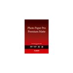 Papier photo a3 premium mat canon pm - 101 - 20 feuilles