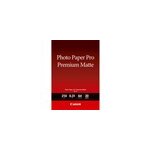 Papier photo a4 premium mat canon pm - 101 - 20 feuilles