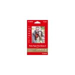 Papier photo brillant extra ii 4  6 po canon pp - 201 - 100 feuilles