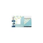 Papier photo canon zink , 5 x 7, 6 cm, 50 feuilles + album photo + support photo