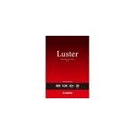 Papier photo professionnel lustr canon lu - 101 a3 plus 20 feuilles