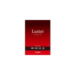 Papier photo professionnel lustr canon lu - 101 a3 - 20 feuilles