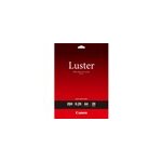 Papier photo professionnel lustr� canon lu - 101 a4 - 20 feuilles