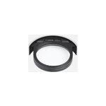 Porte - filtre insrable vissable 52 mm canon (wii)