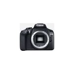 Reflex num�rique bo�tier de cam�ra du canon appareil photo reflex eos 1300d