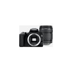 Reflex num�rique bo�tier de cam�ra canon appareil photo reflex eos 250d, noir + objectif ef - s 18 - ...
