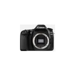 Reflex num�rique bo�tier de cam�ra du canon appareil photo reflex eos 80d